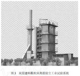 雙層濾料顆粒床高溫除塵技術(shù)在冶金爐窯中的應(yīng)用與鑄造機(jī)械制造